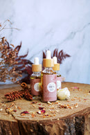 Ayamani Naturals FREYA Öl, feminines Massageöl mit Ritual- und Körperpflege für sinnliche Anwendungen, natürliche Inhaltsstoffe