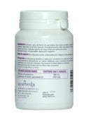 Gymnema Sylvestre Kapseln von Ayurveda Auténtico, natürliche Nahrungsergänzung zur Blutzuckerregulierung aus Ayurveda.