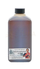Ayurveda Massageöl Balashwagandhadi Thailam von Midgard Kalari, Körperöl mit Kräuterextrakten für Kraft und Geschmeidigkeit.
