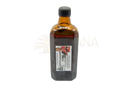Ayurveda Massageöl Balashwagandhadi Thailam von Midgard Kalari, Körper-Öl für Kraft, Geschmeidigkeit und Ruhe, Flasche mit Öl.