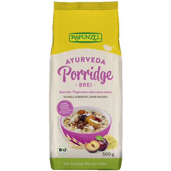 Ayurveda Porridge 500g - Mana Kendra GmbH