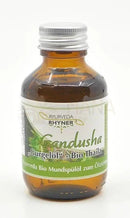Bio Ayurveda Gandusha Thaila von Rhyner, 100ml, immunisierendes Mundspülöl, Spezialöl für Mundpflege und Gesundheit