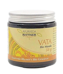 Bio Ayurveda Rhyner Vata Masala Gewürz, 50g, wärmend und entblähend, typische ayurvedische Gewürzmischung in Gewürzdose