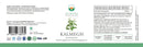Nahrungsergänzungsmittel Ayurveda Specialist B.V. Kalamegh mit Andrographis paniculata, ayurvedisches Immun-Booster Kraut, in Flasche
