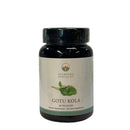 Ayurveda Specialist B.V. Gotu Kola Nahrungsergänzung in 60 Vegakapseln, fördert mentale Klarheit und Stressresistenz.