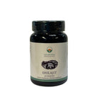 Shilajit-Extrakt Pur, 500 mg mit 50 % Fulvinsäure, in 60 Kapseln, Nahrungsergänzungsmittel von Ayurveda Specialist B.V.