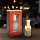 Ayurveda Specialist B.V. Duftöl Parfüm mit Neroli und Bergamotte, 10 ml, Naturkosmetik-Körperpflege, Flasche auf weißem Hintergrund