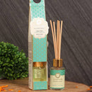 Mini-Räucherstäbchen Aqua Oud von Ayurveda Specialist B.V. Song of India, ayurvedische Duftstäbchen für Pitta.