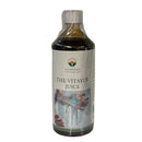 Ayurveda Specialist B.V. Vitayur Saft 500 ml, natürlicher Saft zur Stärkung von Immunabwehr, Verdauung und Energie in Flasche