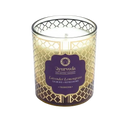 Ayurveda Specialist B.V. Tridosha Lavendel-Zitronengras Kerze mit Lavendel- und Zitronengras-Duft, entspannende Aromakerze