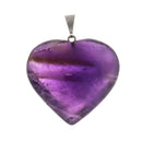 Vives de la Cortada SL - Amethyst heart pendant Extra