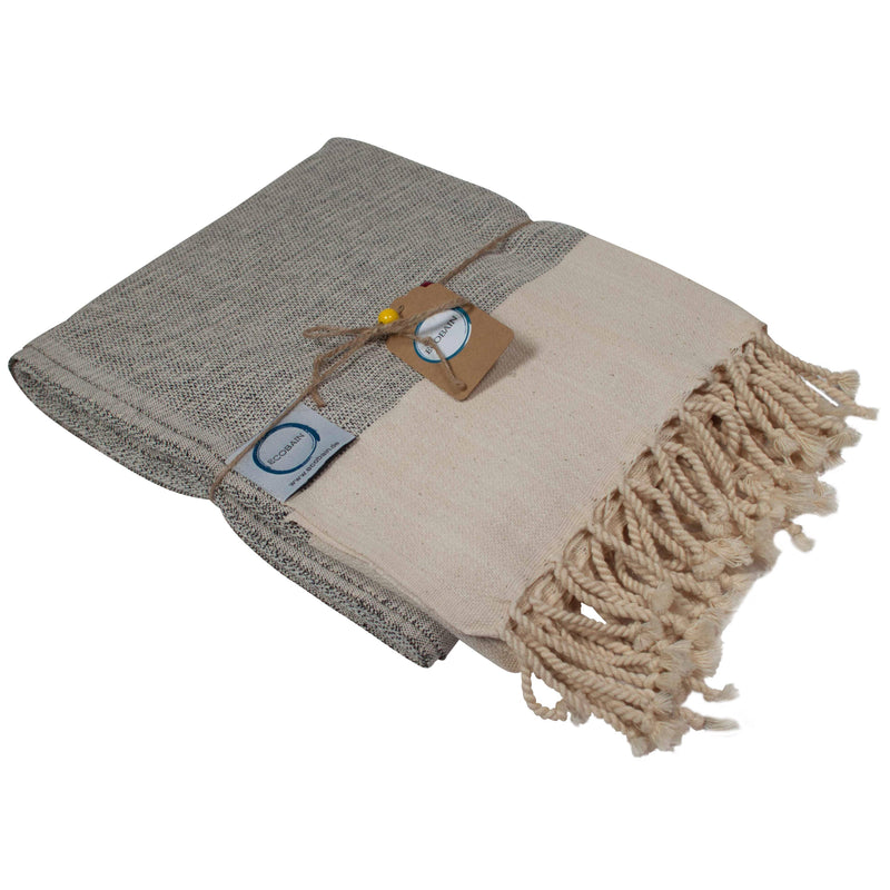 Strandtuch, Hamamtuch, Badetuch, Saunatuch "Rugged Towel"