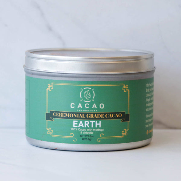 Cacao Lab - Zeremonieller Boden Kakao-Erdelement