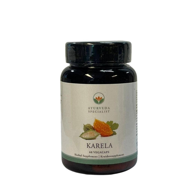 Ayurveda Specialist B.V. - Karela - 60 Vegakapseln