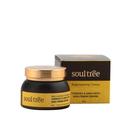 Ayurveda Specialist B.V. - Anti-Falten-Creme (Verjüngend) SoulTree