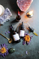 Ayamani Naturals - Blauer Lotus 10:1 Extrakt Tinktur für luzides Träumen - 50 ml