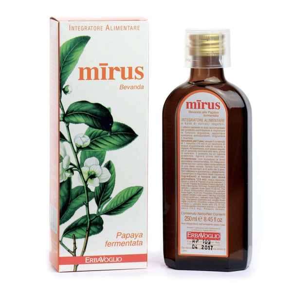 Erbavoglio - Mirus Papaya Schlankheitsgetränk - Stoffwechsel & Verdauung