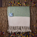 Beach towel, hammam towel, bath towel, sauna towel "Rugged Towel"