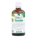 Organic Neem Oil 100 ml - Acne, Parasites, Skin