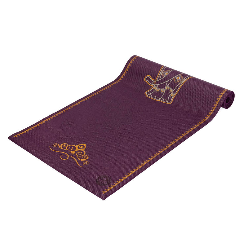 Yogamatte BIG ELEPHANT – rutschfest & komfortabel