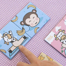 Match &amp; Pose Two-Piece Puzzle Game Cards Gift Child