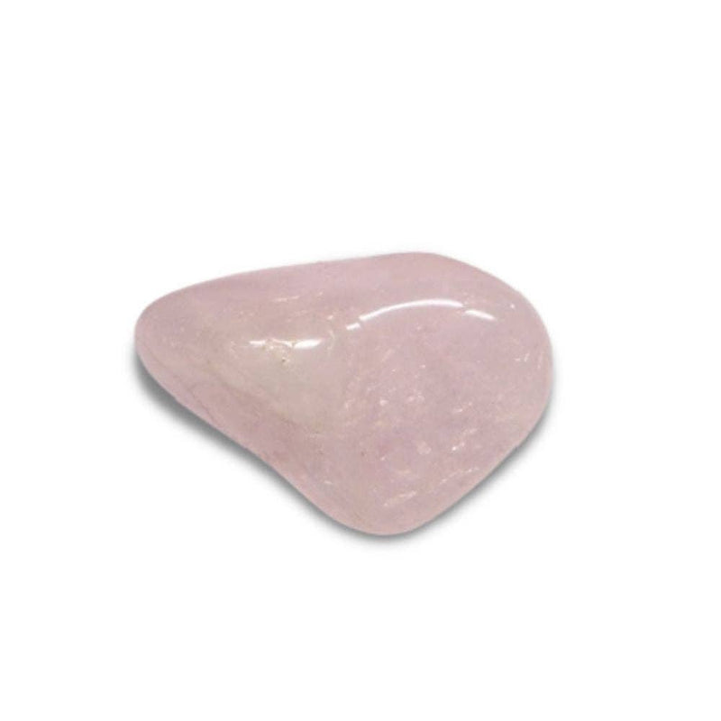 Morganite “Divine Love” rolled stone