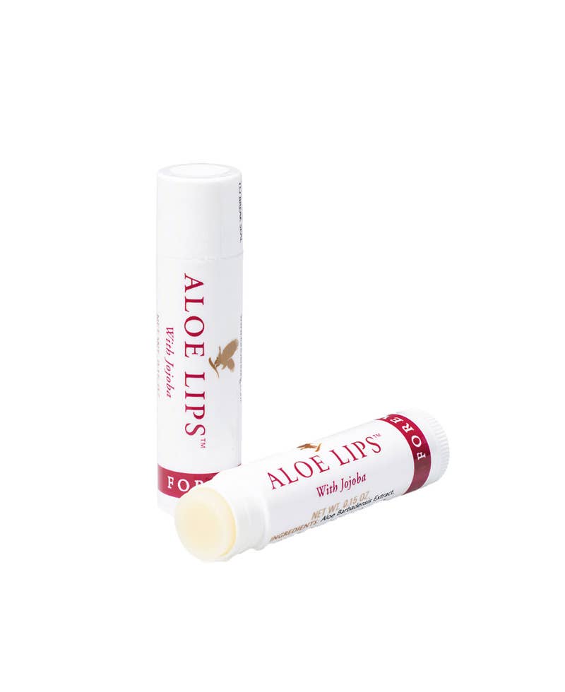 Sanfte Lippenpflege mit Aloe Vera und Jojobaöl – Für geschmeidige Lippen