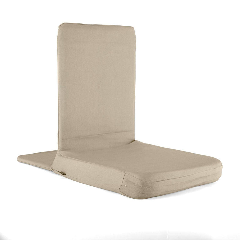 MANDIR chaise de sol chaise de méditation Backjack XL