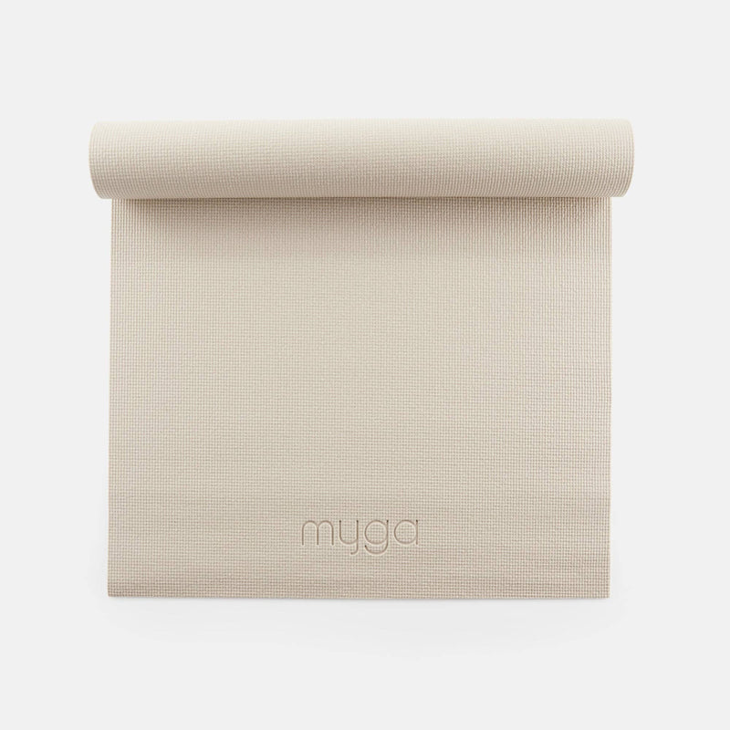 Myga Einsteiger-Yogamatten – Leicht, rutschfest & perfekt für den Start
