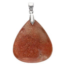 Vives de la Cortada SL - Pendant with sunstone cabochon