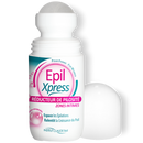 Roll-on réducteur de poils pour la zone intime - Réduction douce et efficace des poils