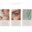 Oasi Contour des Yeux Anti-Rides 30 ml - Cernes, Poches sous les Yeux