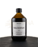 Midgard Kalari Bala Arishtam Massageöl mit 500 ml, traditionelles ayurvedisches Kräuterelixier zur Stärkung, Flasche mit Kräuterferment