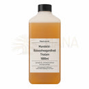 Midgard Kalari Balashwagandhadi Mandelöl, Ayurveda Massageöl, 1 Liter, cremiges Mandelöl für Massage und Hautpflege