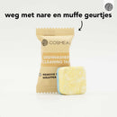 Bamboozy x Cosmeau Geschirrspüler-Tiefenreinigungstabletten in einer Packung, ideal für sauberes Geschirr in der Spülmaschine