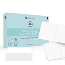 Bamboozy x Cosmeau WC-Reinigungstücher, nachhaltige Reinigungsmittel für saubere und gepflegte Toiletten.