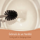 Bambus-WC-Reinigungstücher von Bamboozy x Cosmeau, nachhaltige Reinigungsmittel für effektive Toilettenreinigung