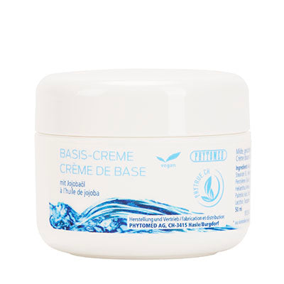 Crème de base à l'huile de jojoba 50ml