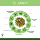 Organischer Schlankheits- und Entgiftungstee - Abnehmen & Detox - Vegan