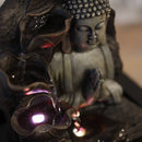 Zen'Arome - Buddha-Brunnen Spiritualität - Geschenkidee Zen-Ambiente
