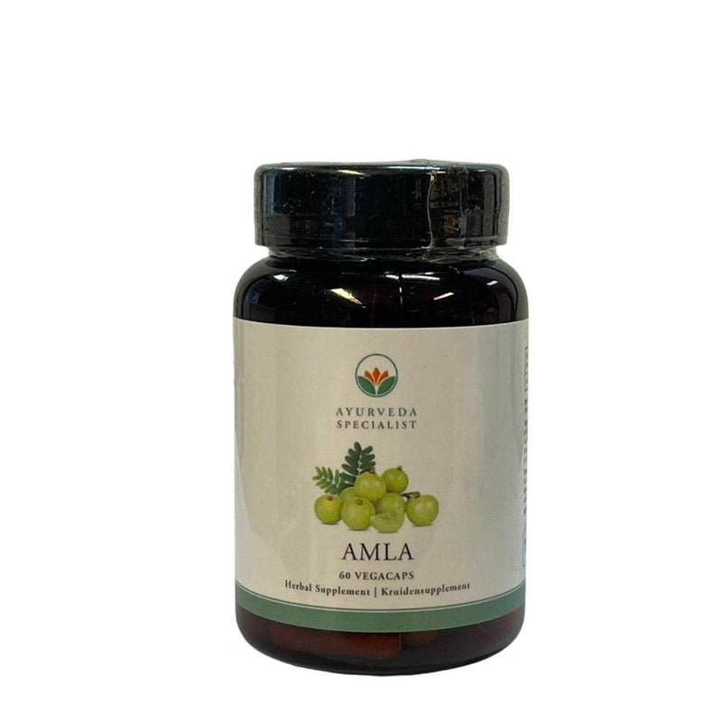 Spécialiste en Ayurveda BV – Amla 60 gélules végétaliennes