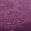 LEELA Collection Mandala Eggplant, Mandala