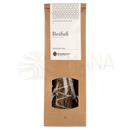Beifuss räucherbündel im naturbraunen holzbox mit gebündelten getrockneten stäbchen für energetische klarheit mana shop