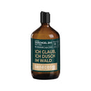 Benecos 2in1 Duschgel mit Bio-Zirbelkiefer, Körperpflege, BDIH COSMOS ORGANIC, 500ml Flasche