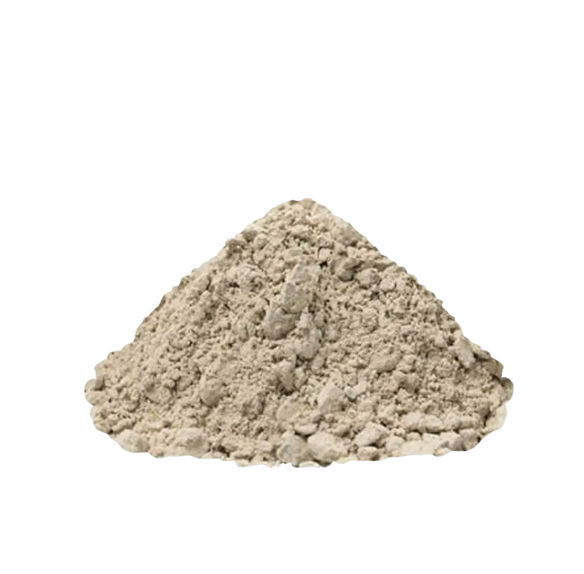 Vulkanischer Bentonit-Ton in 500g, Lebensmittelqualität, Natural Nahrungsergänzung von Ancient Purity, feines Pulver in Packung