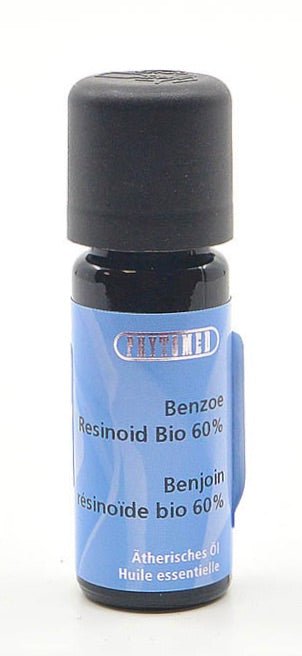 Benzoe Resinoid 60% Bio 10ml - Mana Kendra GmbH