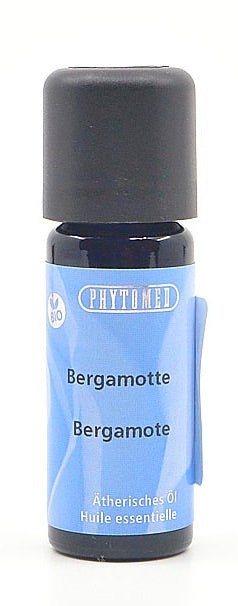 Bergamotte Bio 10ml - Mana Kendra GmbH