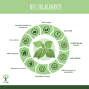 Ortie Bio – Complément alimentaire en gélules pour la santé et le drainage des articulations