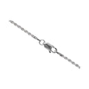 LY-Silver 925 42 cm long chain (CAD45)