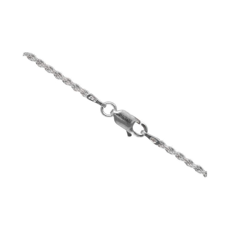 LY-Silver 925 42 cm lange Kette (CAD45)